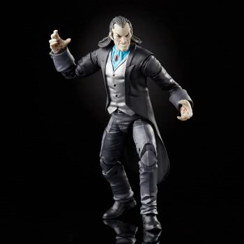 Hasbro Spider Man Legends 10 Morlun F3017 / F3022 5010993844746