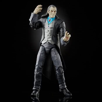 Hasbro Spider Man Legends 10 Morlun F3017 / F3022 5010993844746