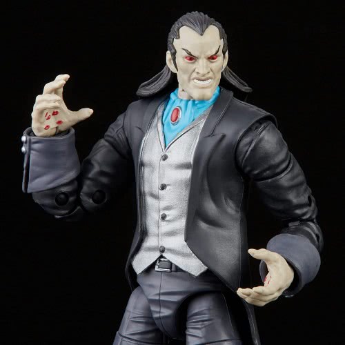Hasbro Spider Man Legends 10 Morlun F3017 / F3022 5010993844746