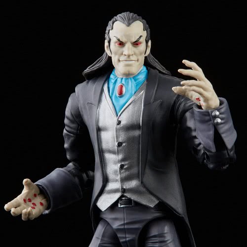 Hasbro Spider Man Legends 10 Morlun F3017 / F3022 5010993844746