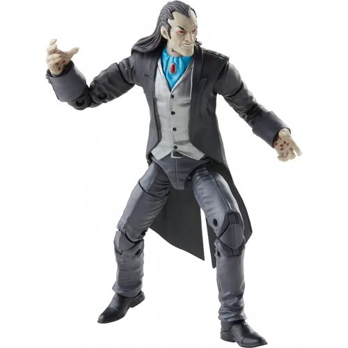 Hasbro Spider Man Legends 10 Morlun F3017 / F3022 5010993844746