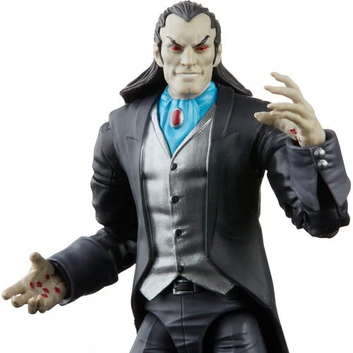 Hasbro Spider Man Legends 10 Morlun F3017 / F3022 5010993844746