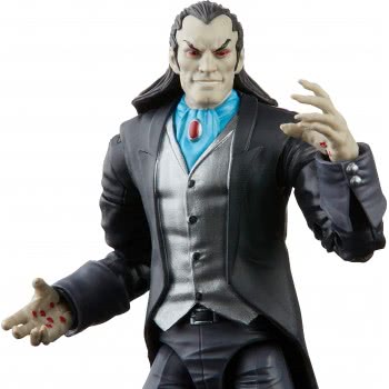 Hasbro Spider Man Legends 10 Morlun F3017 / F3022 5010993844746