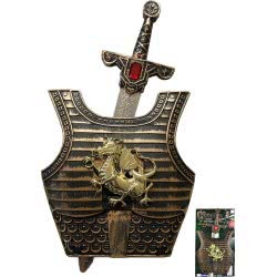 Toys-shop Choice Set Sword With Chest JS069708 6990521697084
