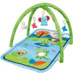 Toys-shop Choice Baby Play Gym Mat With Sounds JS070632 6990521706328