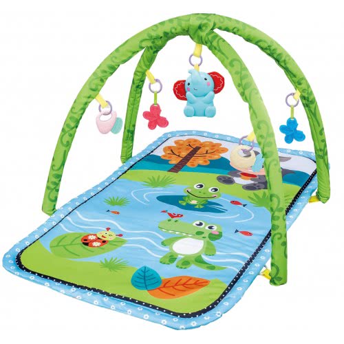 Toys-shop Choice Baby Play Gym Mat With Sounds JS070632 6990521706328