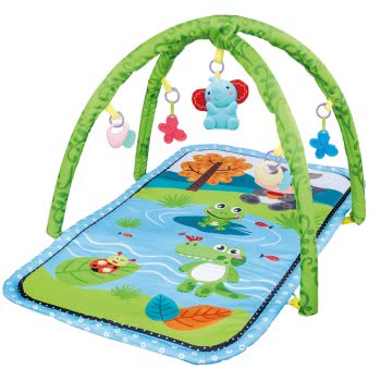 Toys-shop Choice Baby Play Gym Mat With Sounds JS070632 6990521706328