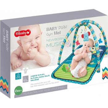 Toys-shop Choice Baby Play Gym Mat With Sounds JS070632 6990521706328