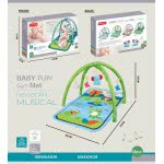 Toys-shop Choice Baby Play Gym Mat With Sounds JS070632 6990521706328