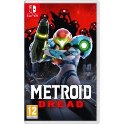Nintendo NSW Metroid Dread  045496428464