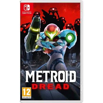 Nintendo NSW Metroid Dread  045496428464
