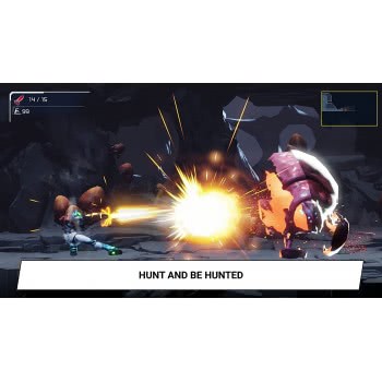 Nintendo NSW Metroid Dread  045496428464