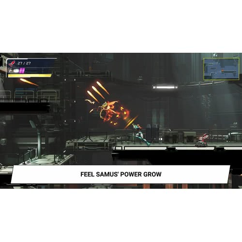 Nintendo NSW Metroid Dread  045496428464