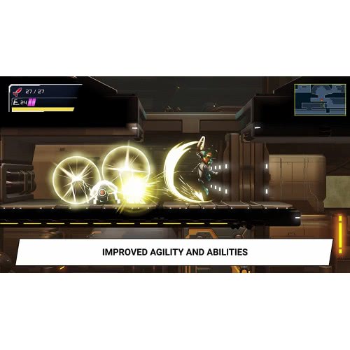 Nintendo NSW Metroid Dread  045496428464