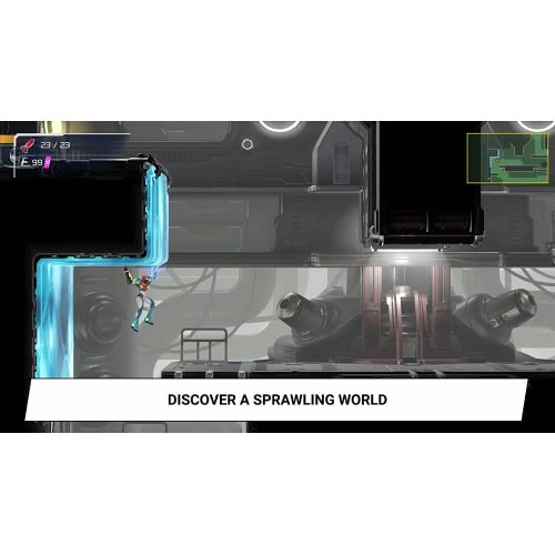 Nintendo NSW Metroid Dread  045496428464