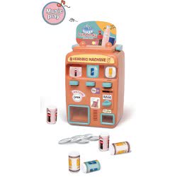 Toys-shop Choice Vending Machine With Light K Sound JU056525 6990521565253