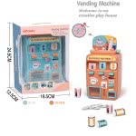 Toys-shop Choice Vending Machine With Light K Sound JU056525 6990521565253