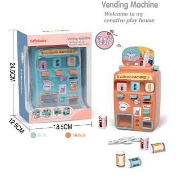 Toys-shop Choice Αυτόματος Πωλητής Με Φως Και Ήχους JU056525 6990521565253