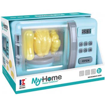 Toys-shop Choice Myhome Φούρνος Μικροκυμάτων JU055222 6990521552222