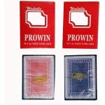 OEM Τράπουλα Μονή Royal 100% Plastic Cards 672002  5204214004488