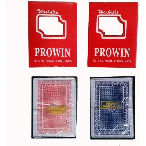 OEM Τράπουλα Μονή Royal 100% Plastic Cards 672002  5204214004488