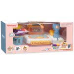 Toys-shop Choice Cash Register Set With Light And Sound JU056527 6990521565277