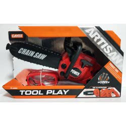 Toys-shop Choice Αλυσοπρίονο Μπαταρίας Με Γυαλιά Εργασίας JU056706 6990521567066