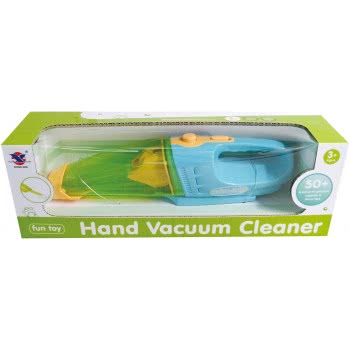 Toys-shop Choice Σκουπάκι Χειρός Με Φως JU061823 6990521618232