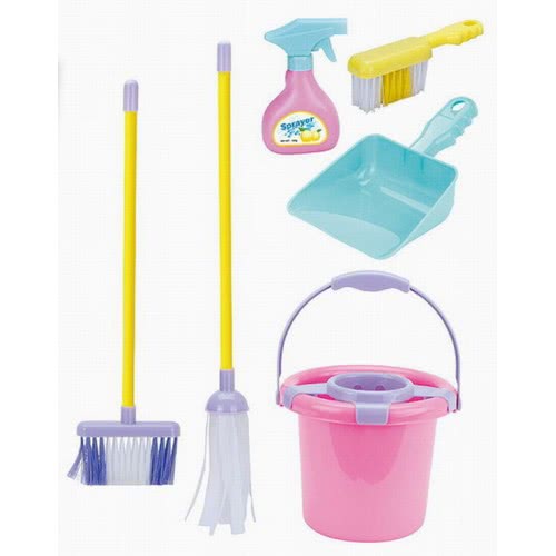 Toys-shop Choice Cleaning Set JU061828 6990521618287