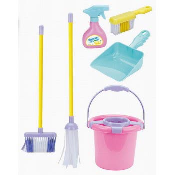 Toys-shop Choice Cleaning Set JU061828 6990521618287