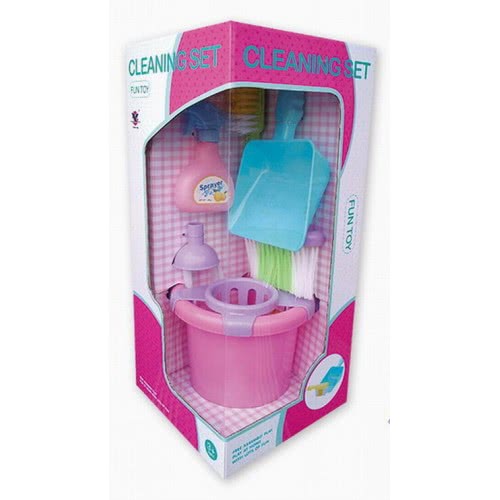 Toys-shop Choice Cleaning Set JU061828 6990521618287