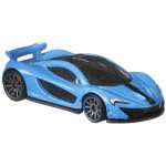 Mattel Hot Wheels Αυτοκινητάκια - Αυτοκινητοβιομηχανίες Mclaren P1 GDG44 / GBB76 887961748604