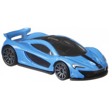 Mattel Hot Wheels Mclaren P1 GDG44 / GBB76 887961748604