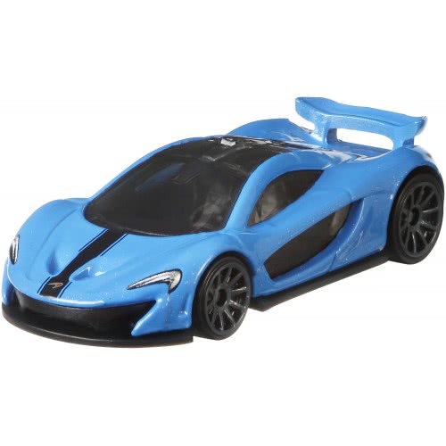 Mattel Hot Wheels Mclaren P1 GDG44 / GBB76 887961748604