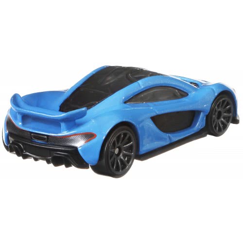 Mattel Hot Wheels Mclaren P1 GDG44 / GBB76 887961748604