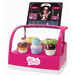 Toys-shop Choice Sweetheart Station Πάγκος Cupckake Με Φως JU062047 6990521620471