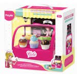 Toys-shop Choice Sweetheart Station Πάγκος Cupckake Με Φως JU062047 6990521620471
