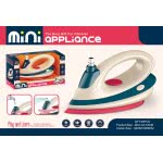 Toys-shop Choice Mini Appliance Σίδερο Ατμού Με Φως JU063137 6990521631378