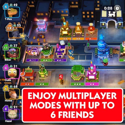 UBISOFT Monopoly Madness (Code In A Box) Switch NSW-0461 3307216228981