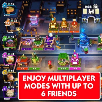 UBISOFT Monopoly Madness (Code In A Box) Switch NSW-0461 3307216228981