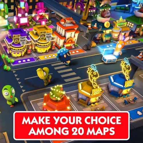 UBISOFT Monopoly Madness (Code In A Box) Switch NSW-0461 3307216228981