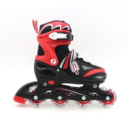 ΑΘΛΟΠΑΙΔΙΑ Adjustable Kids Skates 3 In 1, For Boys, (EU 30-33/Uk J10-J13/18-20,2Εκ.) 002.10320/A/30 9985777002598