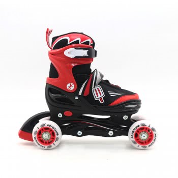 ΑΘΛΟΠΑΙΔΙΑ Αυξομειούμενα Πατίνια 3 Σε 1, Για Αγόρια, (EU 30-33/UK J10-J13/18-20,2Εκ.) 002.10320/A/30 9985777002598