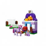 LEGO DUPLO Sofia The First Royal St Σοφία, Η Πριγκίπισσα - Βασιλικός Στάβλος 10594 5702015354981