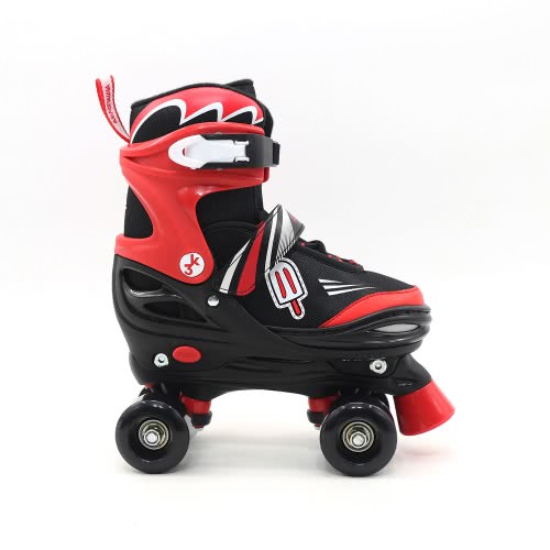 ΑΘΛΟΠΑΙΔΙΑ Adjustable Kids Skates 3 In 1, For Boys, (EU 34-37/Uk 1-4/21,2-23,6Εκ.) 002.10320/A/34 9985777002604