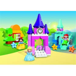 LEGO DUPLO Disney Princess Collection 10596 5702015355421