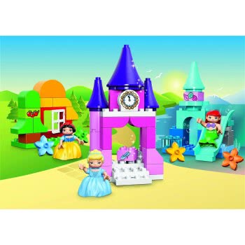 LEGO DUPLO Disney Princess Collection 10596 5702015355421