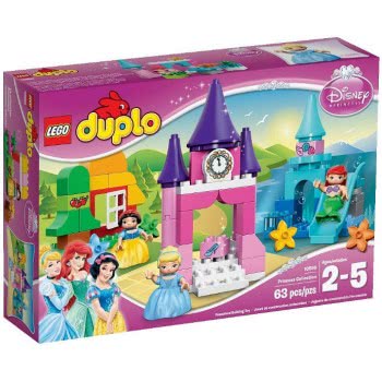 LEGO DUPLO Disney Princess Collection 10596 5702015355421