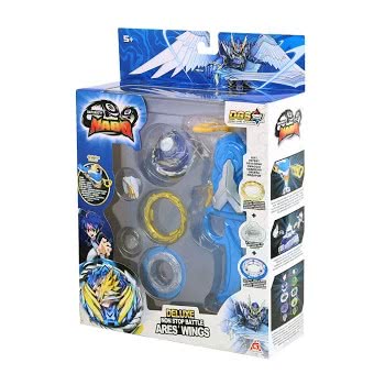 Auldey Toys Infinity Nado V – Advanced Series Ares Wing 634400 / 634401 6911400382099