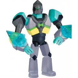 Giochi Preziosi Ben 10  Action Figure-Diamondhead Armor BEN46220 8056379093428